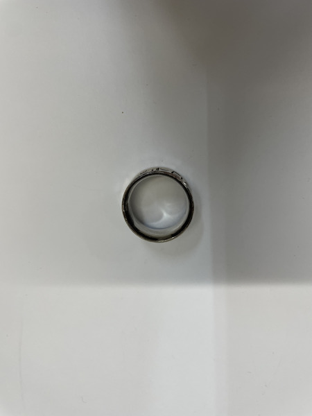 ナバホ MELVIN FRANCIS シルバーリング