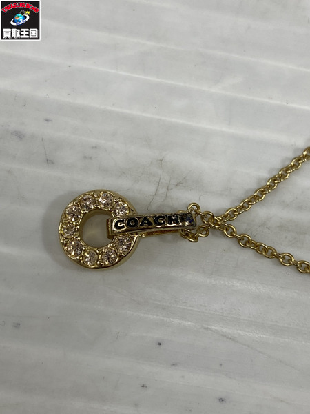 アクセサリー サークルネックレス