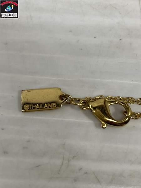 アクセサリー サークルネックレス