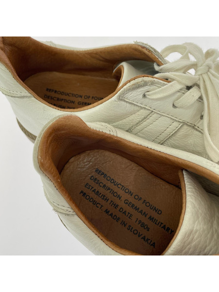 REPRODUCTION OF FOUND スニーカー ジャーマントレーナー