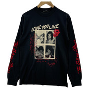 Thee Hysteric XXX/THE ROLLING STONES/LOVE YOU/LSカットソー/S