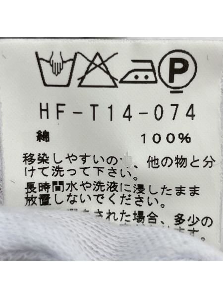 Yohji Yamamoto POUR HOMME 14AW 笹田靖人 グラフィックカットソー (3)[値下]