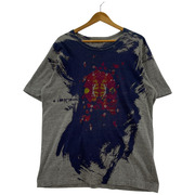 Yohji Yamamoto POUR HOMME 14AW 笹田靖人 グラフィックカットソー (3)[値下]