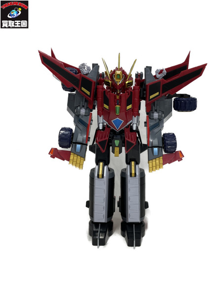 THE合体 合体竜人 DXダイナゼノン