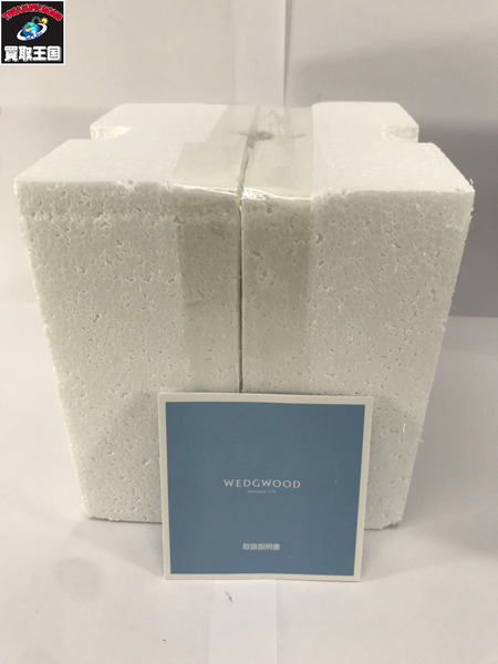 WEDGWOOD SNOW GLOBE