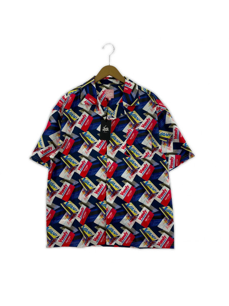 半袖シャツ Vandy The Pink S/S シャツ sizeM