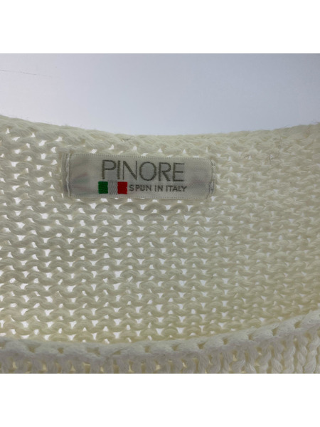 ニット・セーター PINORE WHT 38
