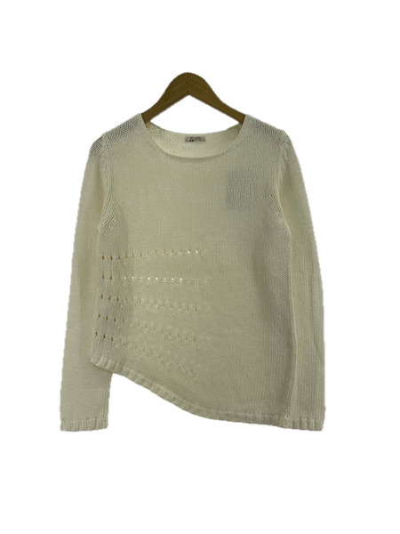 ニット・セーター PINORE WHT 38