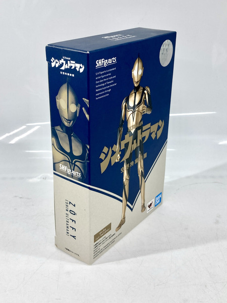 メーカー ウルトラマン S.H.Figuarts ゾーフィ