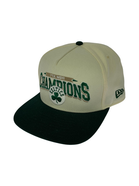 NEW ERA キャップ NBA champions CELTICS
