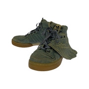 ADIDAS×JEREMY SCOTT スニーカー JS WINGS DENIM (24.5)