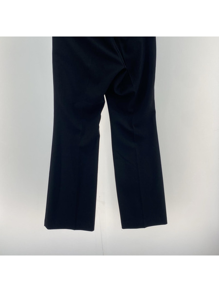 パンツ AP STUDIO スリムフレアパンツ/ブラック[値下]