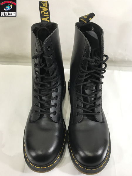 Dr.Martens ブーツ 10ホールブーツ UK7　1919