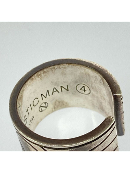 FANTASTIC MAN リング・指輪 SV925 シルバーリング