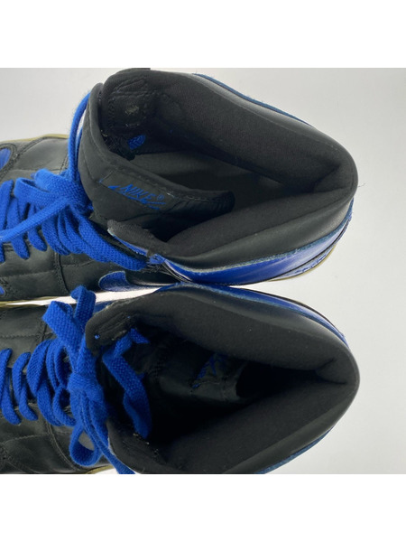 NIKE 観賞用 01年製 AIR JORDAN 1 RETRO HIGH ROYAL 13066-041 30.5cm