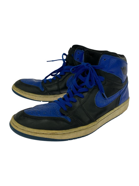 NIKE 観賞用 01年製 AIR JORDAN 1 RETRO HIGH ROYAL 13066-041 30.5cm