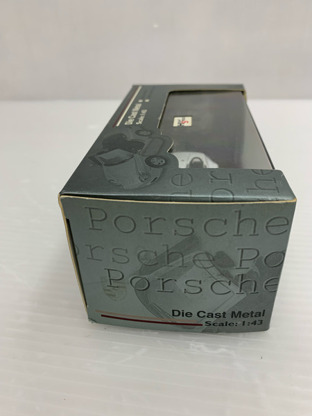 HIGH SPEED 1/43 PORSCHE 911 CARRERA SPEEDSTER RACE 1987