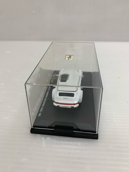 HIGH SPEED 1/43 PORSCHE 911 CARRERA SPEEDSTER RACE 1987
