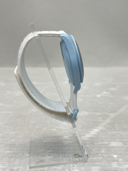 オメガ×スウォッチ/ミッショントゥウラヌス/S033L100 メンズQZ[値下]