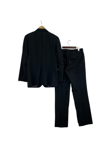 BURBERRY BLACK LABE ストライプテーラードジャケット 40R