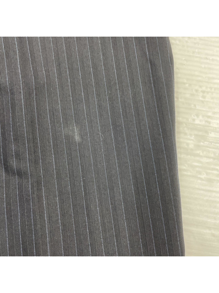 BURBERRY BLACK LABE ストライプテーラードジャケット 40R