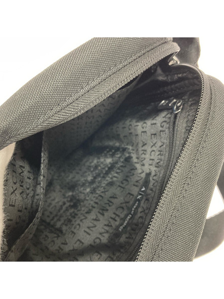 ARMANI EXCHANGE ショルダーバッグ ショルダーバッグ BLK