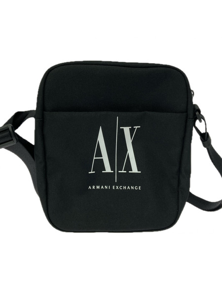 ARMANI EXCHANGE ショルダーバッグ ショルダーバッグ BLK