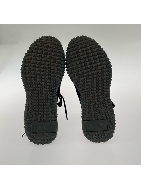adidas スニーカー KAMANDA 01 ローカット スニーカー BLK 25.0cm