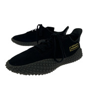 adidas スニーカー KAMANDA 01 ローカット スニーカー BLK 25.0cm