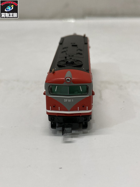 鉄道模型車両 マイクロエース A8193 DF91 金太郎塗装