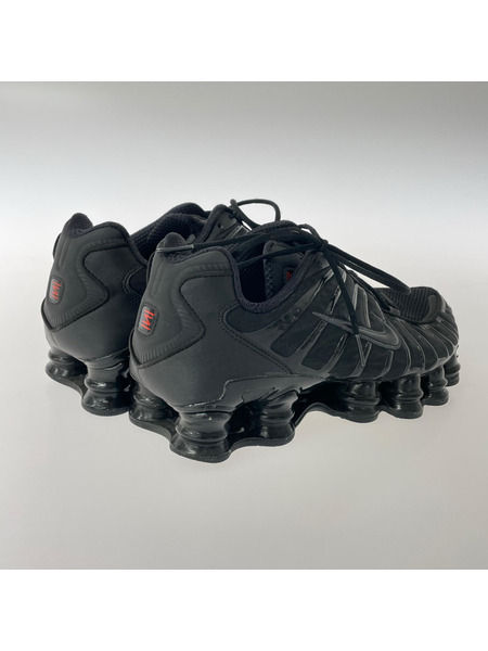 NIKE SHOX TL スニーカー 28.5 ブラック
