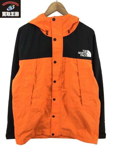 THE NORTH FACE MOUNTAIN LIGHT JACKET NP11834 XL[値下]