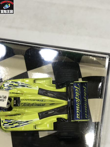 ミニチャンプ 1/43 ミナルディ M02 G.マッツァカーネ #21[値下]