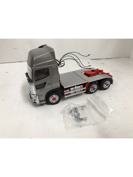 KENKRAFT 1/50 日野プロフィア+16輪トレーラー[値下]