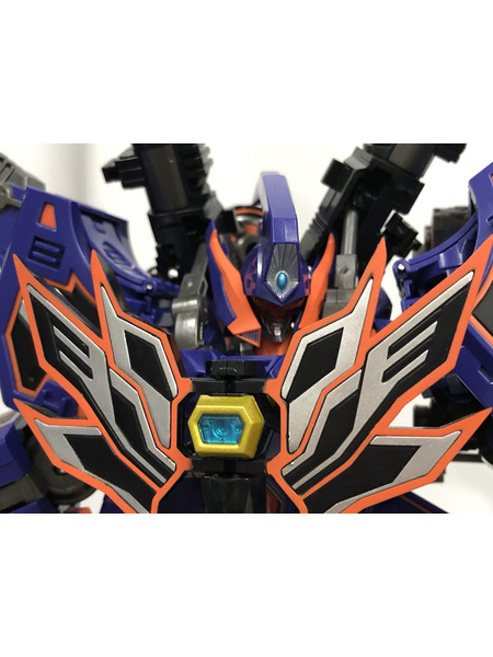 メーカー ロボットその他 超合体騎士 DXフルパワーグリッドナイト[値下]
