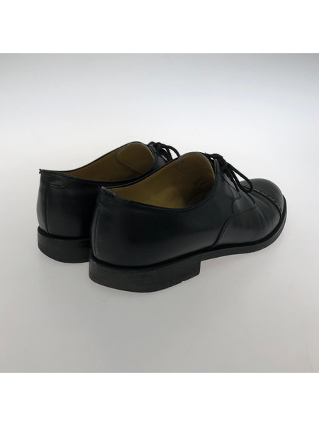 REGAL シューズ 2794 パンチドキャップトゥ レザーシューズ 24.5 ブラック
