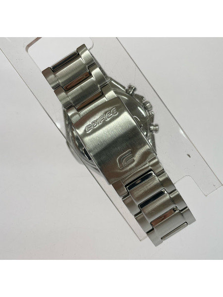 CASIO メンズ時計 EDIFICE クロノグラフ ソーラー EFS-S560Y