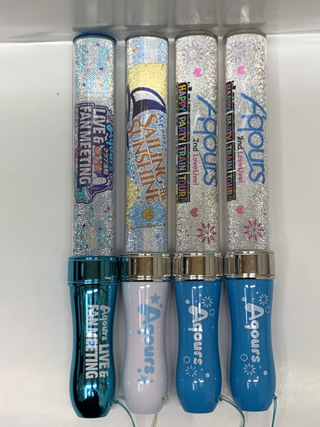 ラブライブ ラブライブレード まとめセット (Aqours・Liella!) 開封品 動作確認済み ラブライブ!サンシャイン!! ラブライブ!スーパースター!!  ペンライト キングブレード キンブレ