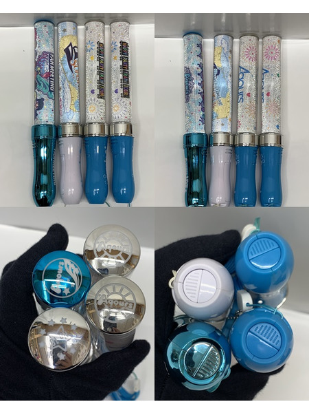 ラブライブ ラブライブレード まとめセット (Aqours・Liella!) 開封品 動作確認済み ラブライブ!サンシャイン!! ラブライブ!スーパースター!!  ペンライト キングブレード キンブレ