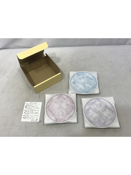 JPその他 第3回 パチキャラまつり 小皿3枚セット