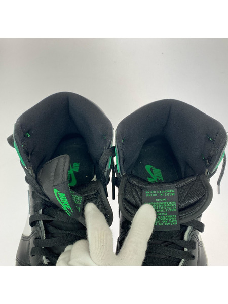 NIKE スニーカー AIR JORDAN 1 RETRO HIGH OG 27.5cm[値下]