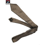 ラグ衣料その他 ドット/モノグラム/茶