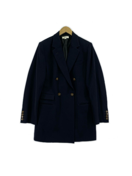 AMERI テーラードジャケット・ブレザー BLK ポリエステル テーラードジャケット[値下]