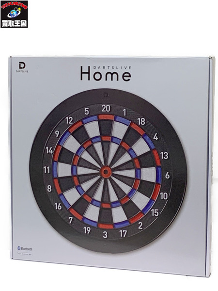DARTSLIVE ダーツライブホーム 開封品 欠品あり ダメージあり ダーツボード スマホアプリ連動ホームダーツ 