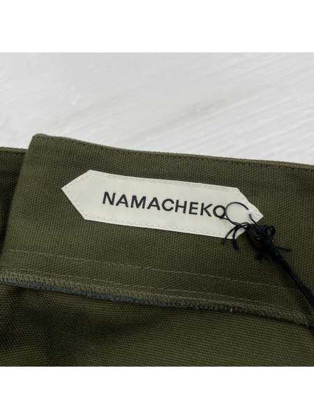 NAMACHEKO. パンツ GRUNAN TROUSER