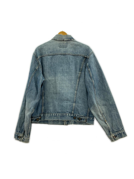 Levi's デニムジャケット 80s ボタン裏524