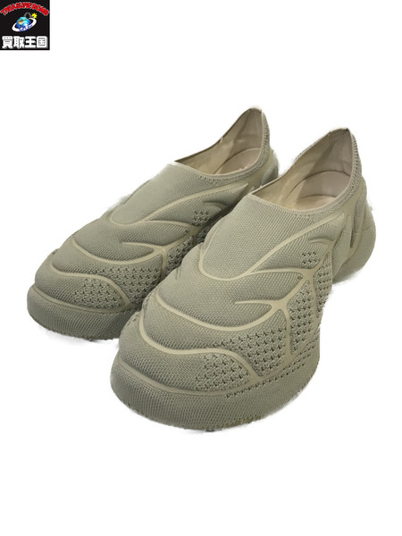 GIVENCHY/TK360/スニーカー/41/BH0076H1C6/グリーン系/ジバンシィ/箱有[値下]