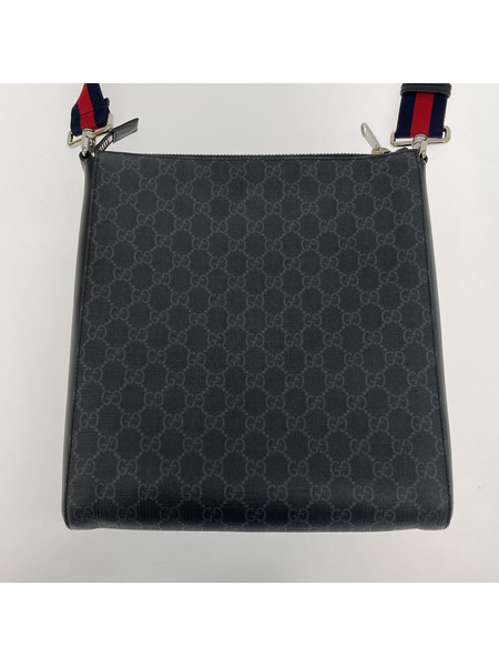 GUCCI/GGスプリーム キャンバス メッセンジャーバッグ[値下]