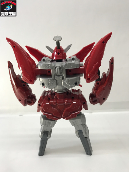 DXドンロボタロウ可動増強版&出陣オプションというセット