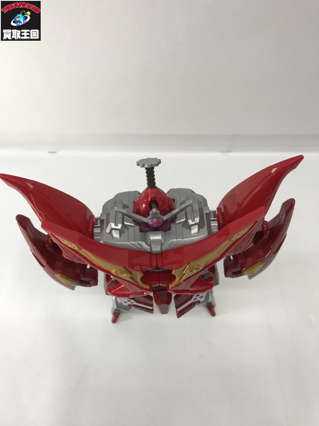 DXドンロボタロウ可動増強版&出陣オプションというセット